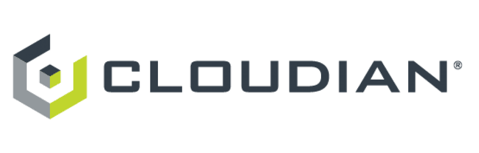 Cloudian Logo Large