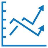 analytics blue analyse