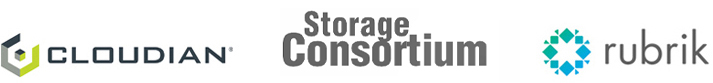 cloudian storage consortium rubrik