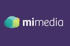 mimedia logo