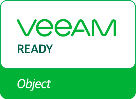 veeam ready object storage