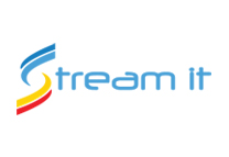 stream it logo