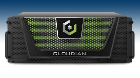 cloudian specifications