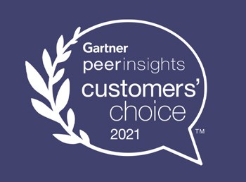 Cloudian HyperStoreが2021年Gartner Peer Insights の分散ファイルシステムとオブジェクトストレージ部門のCustomers’ Choiceに選出