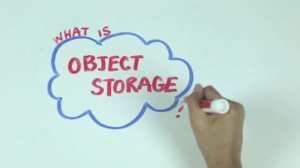 On-premises object storage