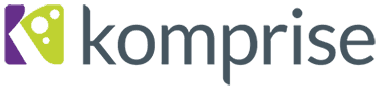 komprise logo