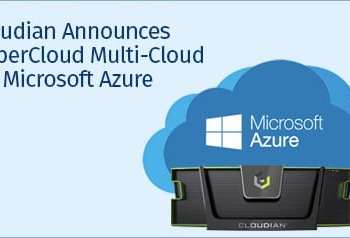 Cloudian reveal HyperCloud Multi-Cloud for Microsoft Azure
