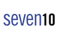 seven10 logo