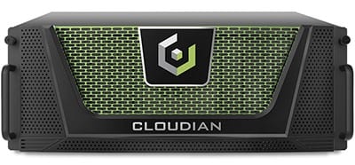 cloudian object storage appliance