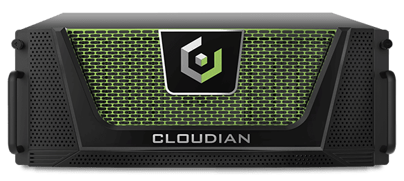 cloudian hyperstore appliance