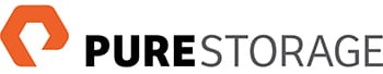 pure storage logo