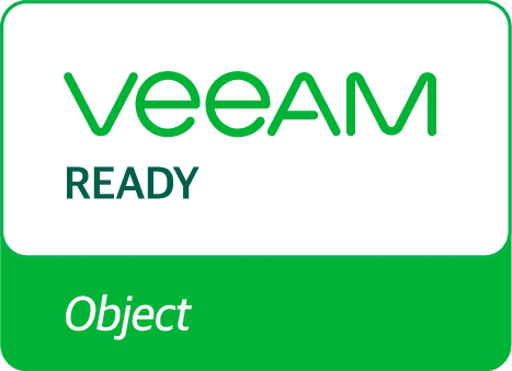 veeam ready object storage