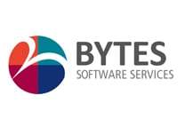 bytes software services logo