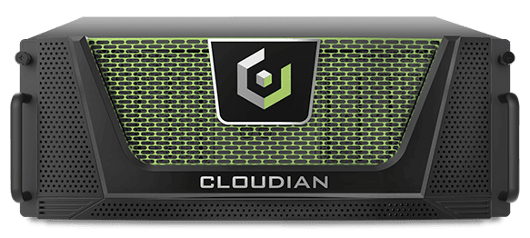 cloudian hyperstore 4000