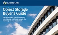 Object Storage Buyer's Guide
