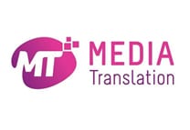 media translation logo