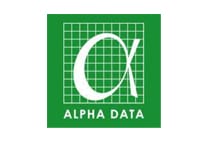 alpha data logo