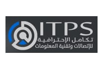 ITPS logo saudi arabia