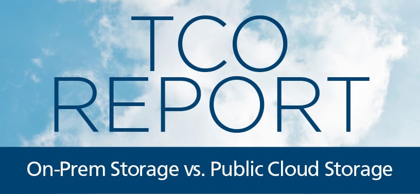 object storage vs public cloud