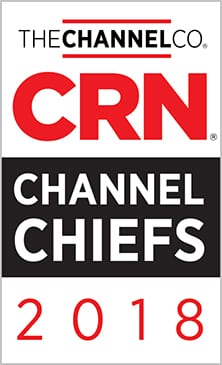 CRN channel chiefs 2018