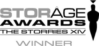 storage awards 2017