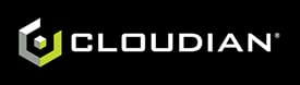 cloudian logo reversed