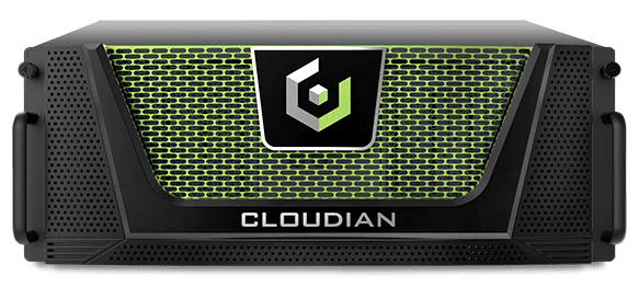 cloudian hyperstore appliance