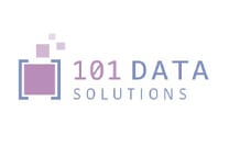 101 Data Solutions logo