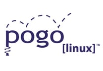 pogo linux logo