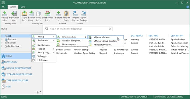veeam backup and replication pricing calculator
