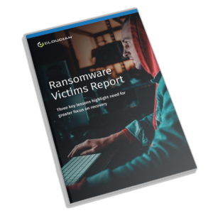 Ransomware Victims Repot cover