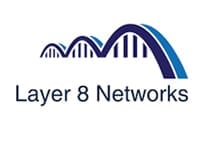 layer8 networks logo