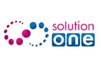 solution one logo