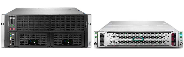 HPE servers