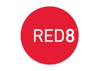 red8 technology logo