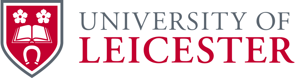 university of leicester logo