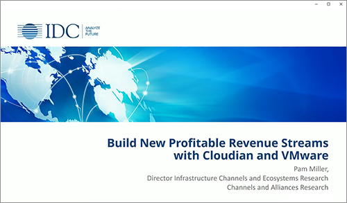 IDC WEBINAR