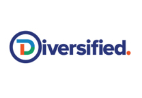 diversified logo