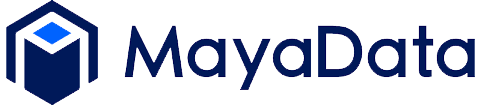 MayaData logo