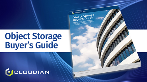 object storage guide