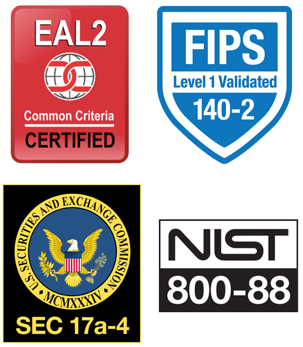 security certifications