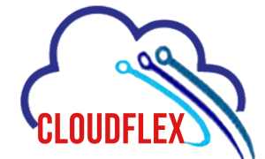 CloudFlex Logo