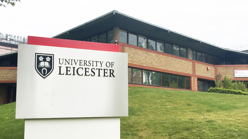 University Of Leicester Uses HyperBalance - Cloudian