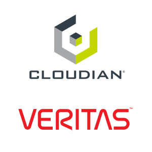 Cloudian Provides Ransomware Protection with Veritas NetBackup and  Enterprise Vault