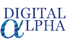 Digital Alpha logo