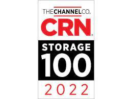 CRN 2022 Storage Award
