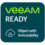 Cloudian Veeam Ready certification