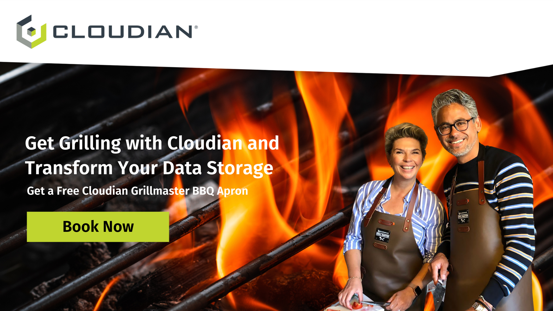 Ransomware Protection for Unstructured Data with Cloudian + Racktop