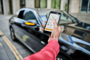 case study ride hailing 