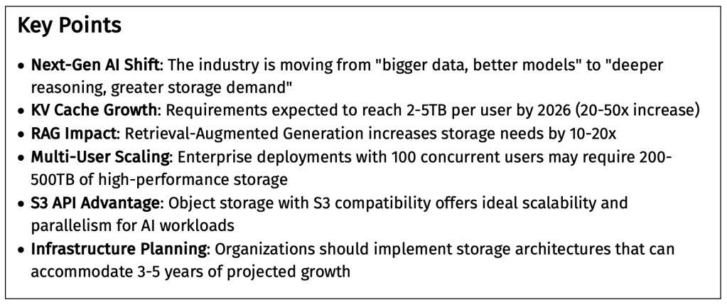 data centric AI key points